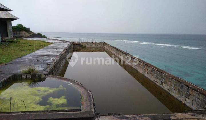 Tanah Tebing View Loss Pantai Plus Bangunan di Nusa Dua SHM - Sertifikat Hak Milik 2065 m² Tanah Tebing View Loss Pantai Plus Bangunan di Nusa Dua SHM - Sertifikat Hak Milik 2065 m²