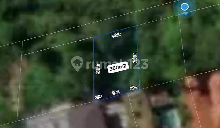 Tanah Murah di Umalas 500 M² SHM Cocok untuk Bisnis Anda