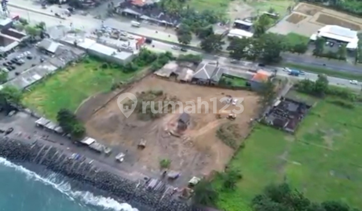 Tanah Murah di Pantai Lebih Lebih, Jl. By Pass Ida Bagus, Lebih, Gianyar, Gianyar, Bali, Indonesia, 80515, Gianyar 7200.0 m² SHM