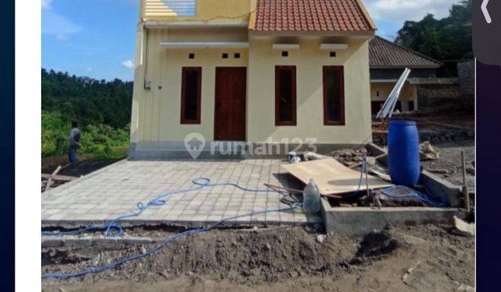  Rumah Murah Ttype 38/+75  Unfurnished Baru Shm - Sertifikat Hak Milik Di Kerambitan 2