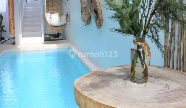 Brand New Villa Uluwatu Type Chion  Furnished Baru SHM - Sertifikat Hak Milik di Uluwatu Rumah 1