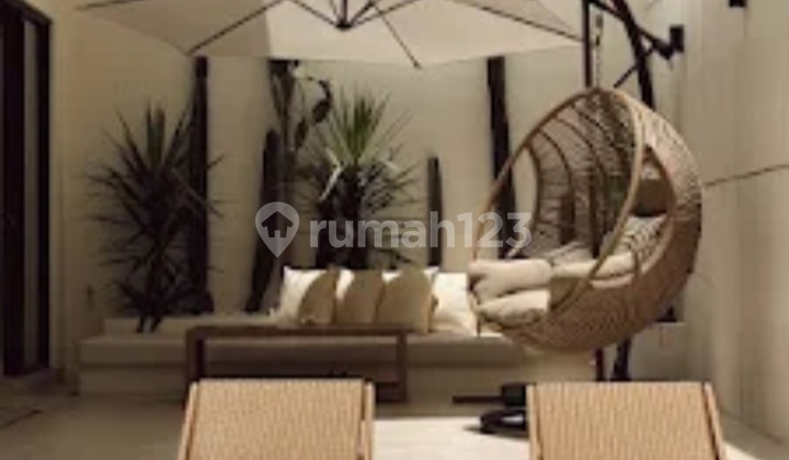 Villa Leasehold 27 Years di Canggu Bali Villa Leasehold 27 Years di Canggu Bali