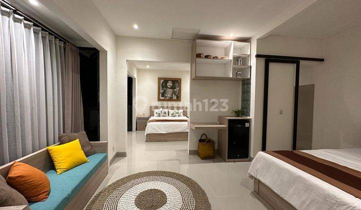 Guesthouse Furnished Bagus SHM - Sertifikat Hak Milik di Sanur 2