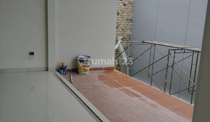 Rumah Furnished Baru SHM - Sertifikat Hak Milik di Denpasar Barat 2