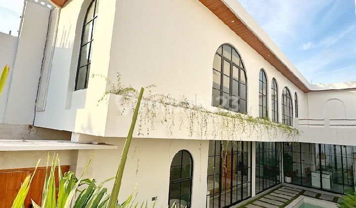 Canggu Bali Villa Perfect for Your Business