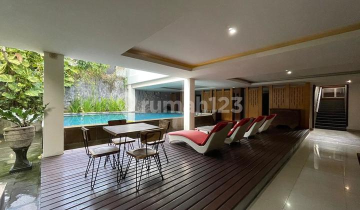 Luxury Beachside Hotel in Sanur Freehold 650 m² SHM