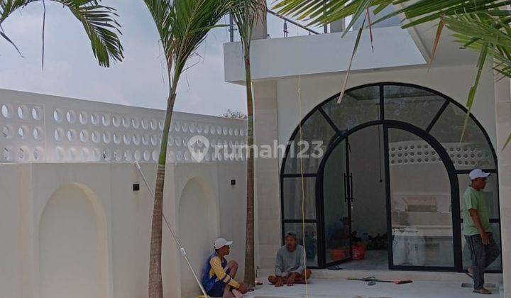 Rumah Semi Villa Furnished Kontrakan Baru SHM - Sertifikat Hak Milik di Canggu 1