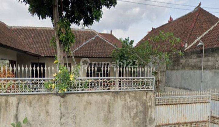  Rumah Dan Toko  Unfurnished Bagus SHM - Sertifikat Hak Milik di Gianyar 1