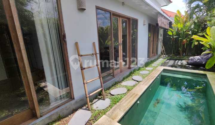 Villa sewa murah Canggu Bali 
