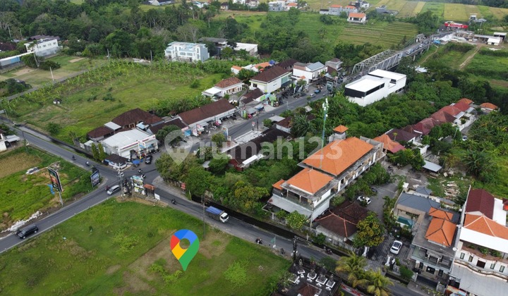 Tanah Murah di Nyanyi SHM 3550.0 m² Tanah Murah di Nyanyi SHM 3550.0 m²