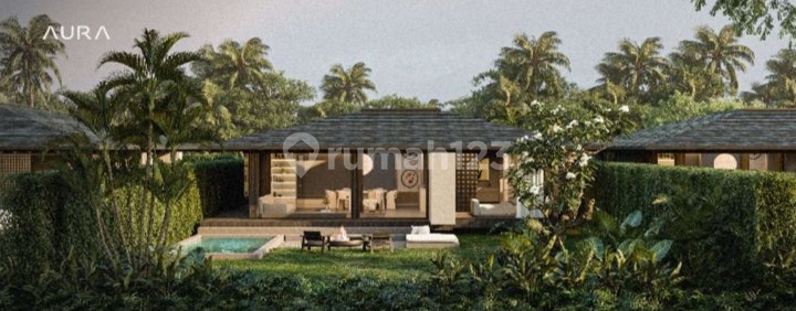 Brand New 2-Bedroom Villa in Ubud, Bali – 50-Year Leasehold Brand New 2-Bedroom Villa in Ubud, Bali – 50-Year Leasehold