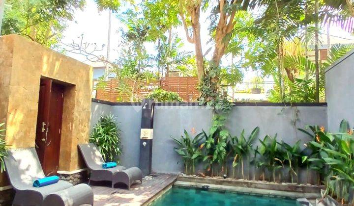 Nice Furnished Villa SHM - Freehold Certificate in Canggu House 2