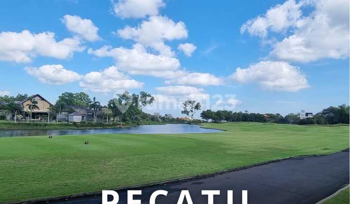 Tanah Pecatu Murah Di Jimbaran 1810 M² Shm Cocok Untuk Bisnis Anda 
