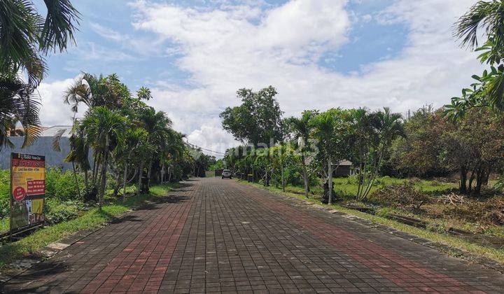 Tanah Kavling Murah Dharmawangsa di Jimbaran SHM - Sertifikat Hak Milik 1000.31 m² 2