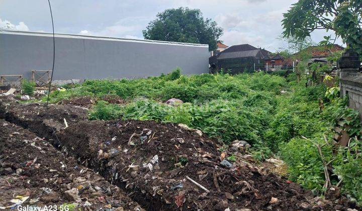 Tanah murah sewa 350m2 cocok untuk bisnis di penamparan bali 2