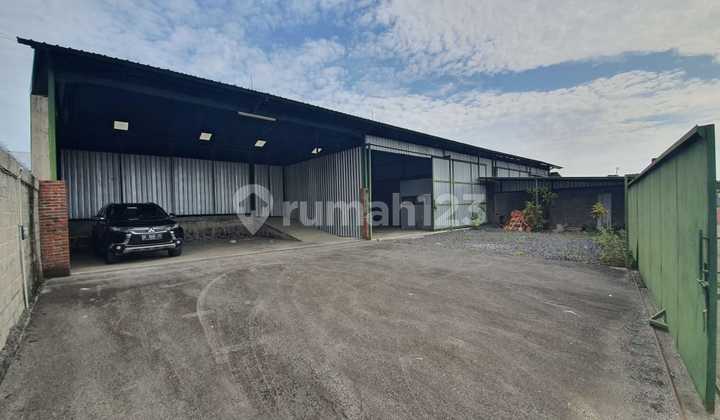 Cargo Warehouse Minimum 2-Year Lease in South Denpasar 700.0 M² Unfurnished SHM Cargo Warehouse Minimum 2-Year Lease in South Denpasar 700.0 M² Unfurnished SHM