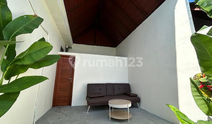 Vila Sewa Leasehold 20 Years di Ubud 200.0 m² Hak Sewa