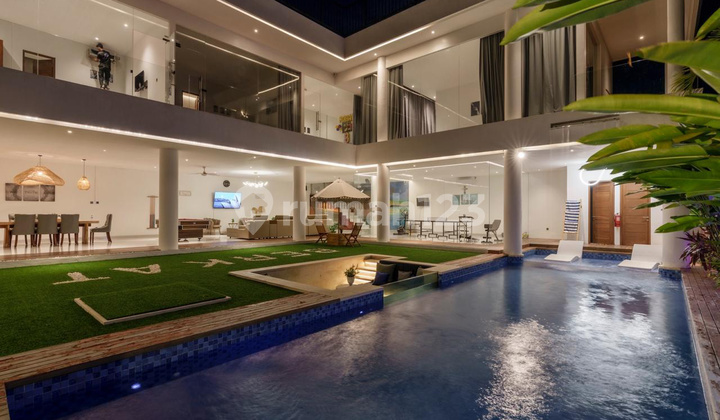 Villa Luxury Nusa Dua Bali Freehold SHM
