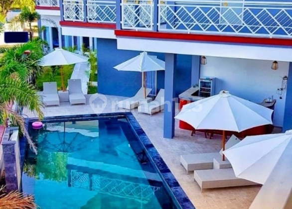 Hotel Di Gili Trawangan 600 M² SHM