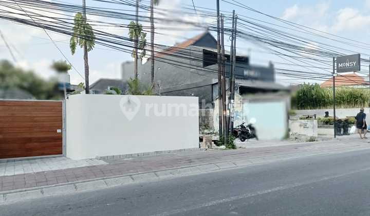 Tanah Murah di Seminyak 367.0 M² SHM Tanah Murah di Seminyak 367.0 M² SHM