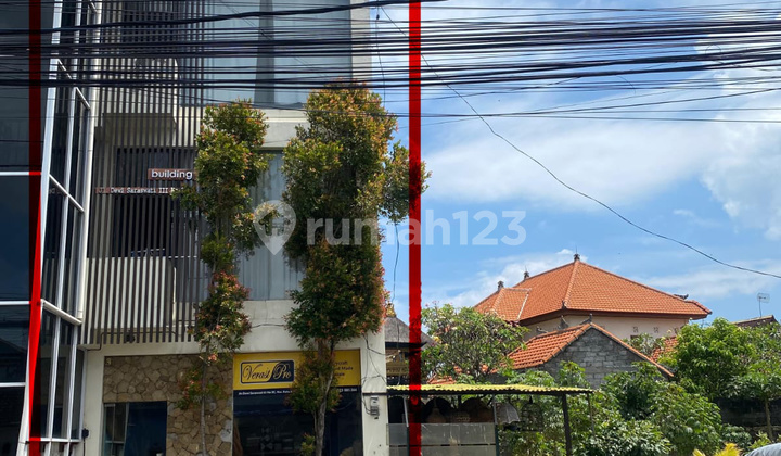 Bisa KPR, Ruko, 3 Lantai, SHM, Dekat Universitas, Siap Huni,