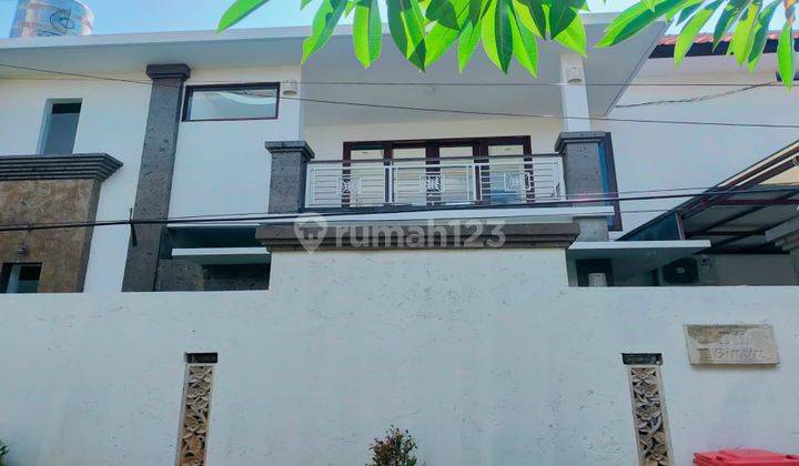 Cheap Villa Furnished Nice SHM - Freehold Certificate in Sanur 2