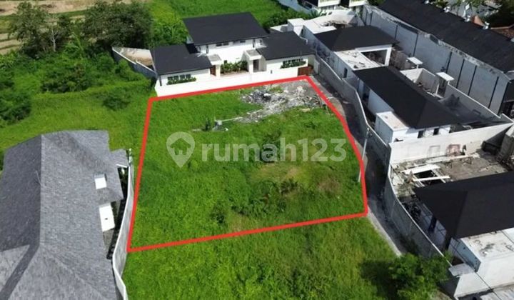 Tanah Sewa Leasehold 716 M² SHM di Canggu Tanah Sewa Leasehold 716 M² SHM di Canggu