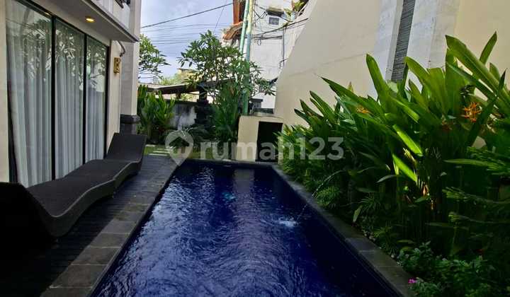 Siap Huni, Rumah, 2 Lantai, SHM, Bebas Banjir,Dalung Bali