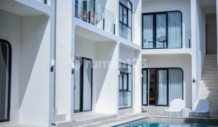 Apartment murah Canggu Bali sewa tahunan