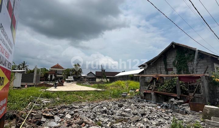 Tanah Kavling Murah di Munggu 385.0 M² Cocok untuk Bisnis Anda