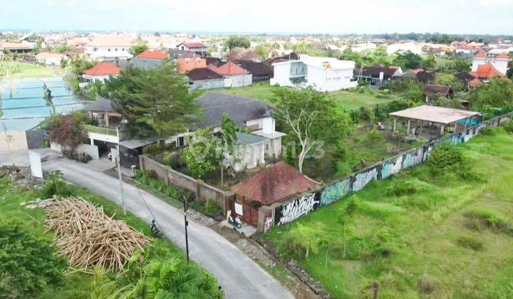  Tanah Murah  Di Canggu Batu Bolong  SHM - Sertifikat Hak Milik 2300 Squaremeter 1