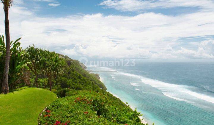 Luxury Villa Furnished Nice SHM - Freehold Certificate in Uluwatu 2