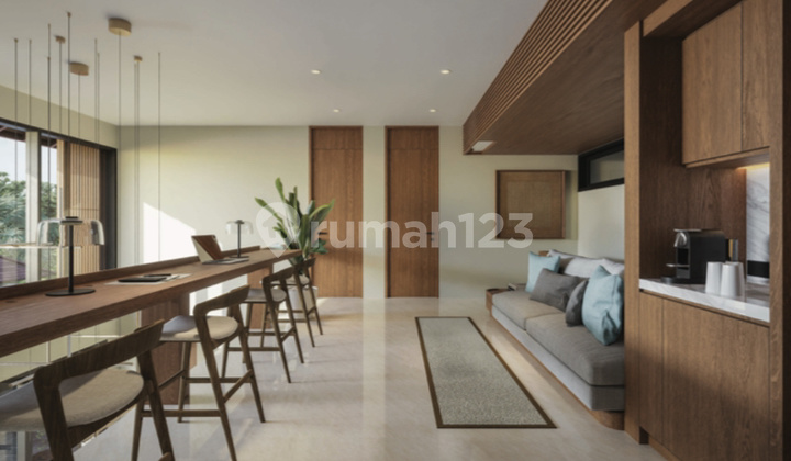 Freehold Luxury Villa  SHM - Sertifikat Hak Milik di Jimbaran 2