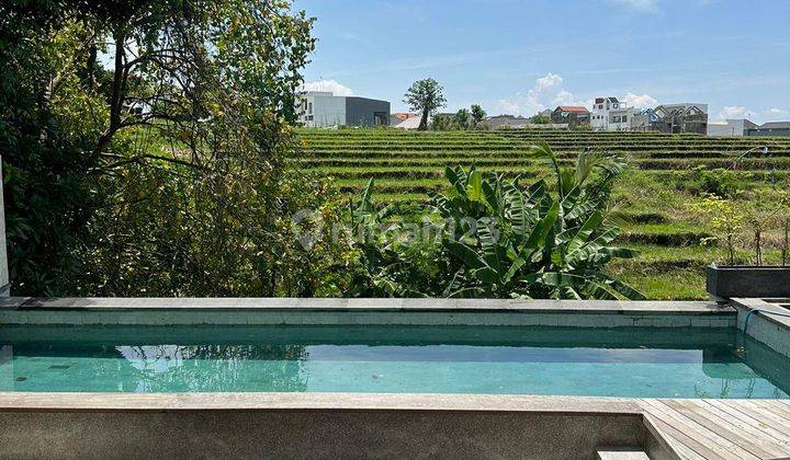 2 villa mewah Furnished Bagus , Badung SHM 2