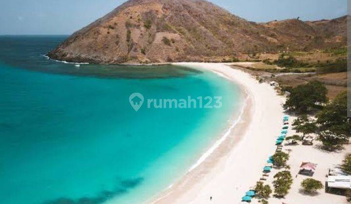 Tanah Murah Lombok 82 Are Pantai Mawun Cocok Untuk Bisnis Anda 1