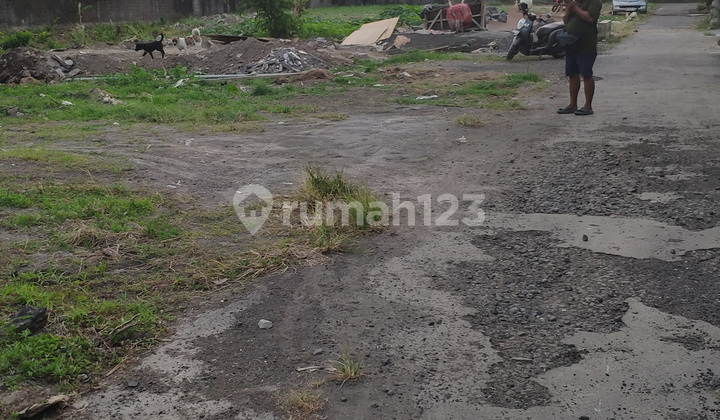 Sanur Land Lease 13.5 Ares Suitable for Your Business