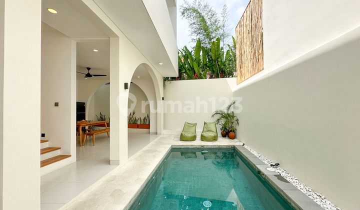 Vila Mewah Murah di Canggu 132.0 m² SHM Vila Mewah Murah di Canggu 132.0 m² SHM