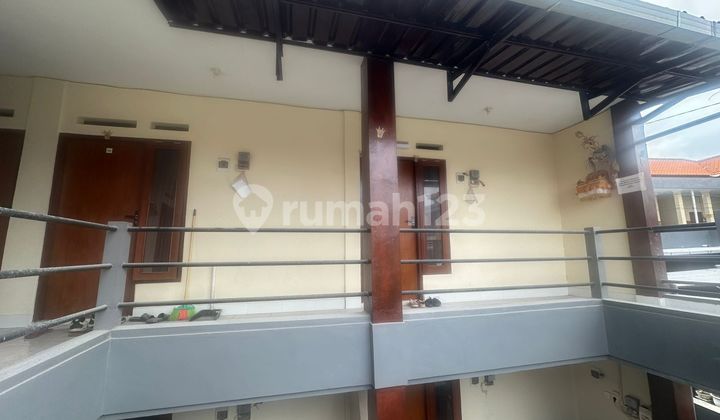 Two-Story Boarding House Cekomaria Peguyangan Suitable for Your Business