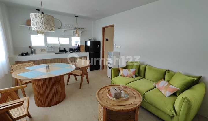 Apartment murah cemagi Bali sewa tahunan 