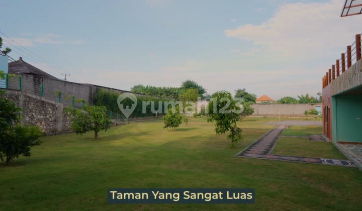 Bonus land villa fully furnished Kutuh Jimbaran Bali SHM