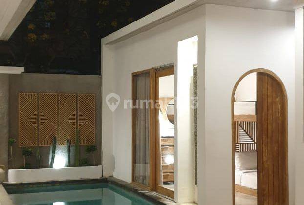  Rumah Semi Villa  Furnished Bagus SHM - Sertifikat Hak Milik di Jimbaran 1