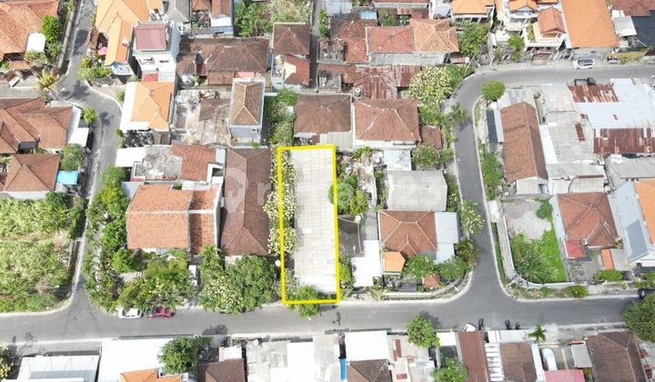 Tanah Murah Premium Di Renon 250 m² SHM Tanah Murah Premium Di Renon 250 m² SHM