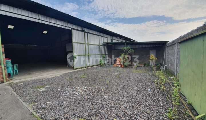 Cargo Warehouse Minimum 2-Year Lease in South Denpasar 700.0 M² Unfurnished SHM Cargo Warehouse Minimum 2-Year Lease in South Denpasar 700.0 M² Unfurnished SHM
