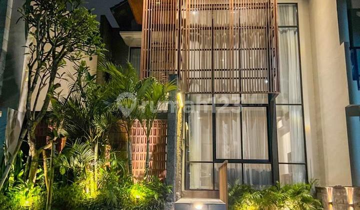 Brand New Villa in Canggu 120 M² Freehold Certificate Suitable for Business Brand New Villa in Canggu 120 M² Freehold Certificate Suitable for Business