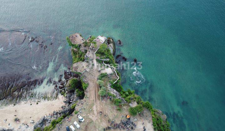  Tanah Murah  Di Jimbaran View Cliff  SHM - Sertifikat Hak Milik 80000 Squaremeter 2