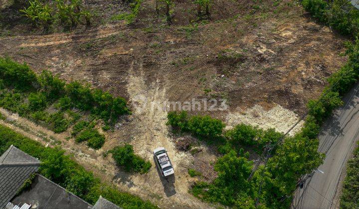 Tanah Murah di Pecatu SHM - Sertifikat Hak Milik 20000 m² 2