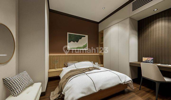Rumah Baru Bagus Type Aster Di Perumahan Mewah One Gate System Denpasar Bali 2
