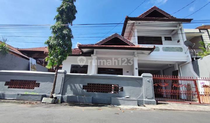 Rumah murah sewa kontrakan bagus unfurnished Sesetan Denpasar Bali  1