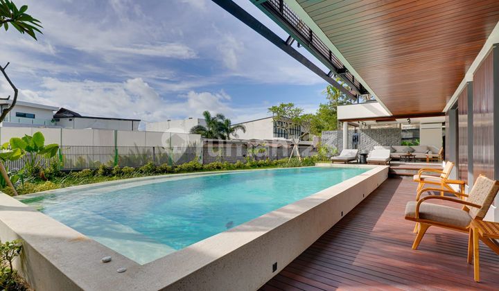 Villa Bagus Mewah di Canggu 351.0 M² SHM Villa Bagus Mewah di Canggu 351.0 M² SHM