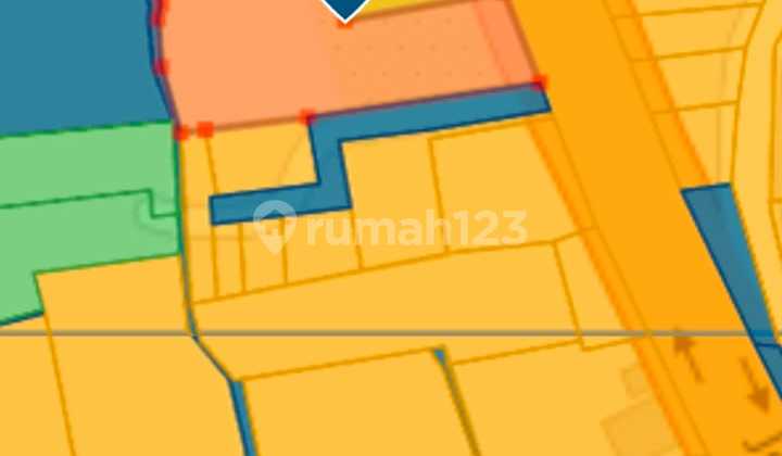 Leased Land Contract in Sanur 2500.0 M² SHM Leased Land Contract in Sanur 2500.0 M² SHM